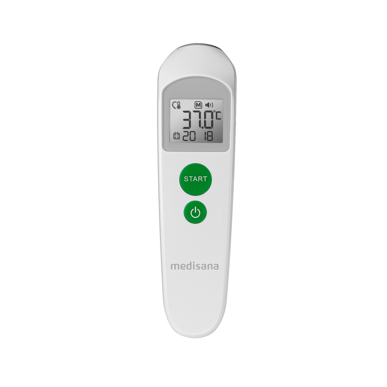 Medisana TM 760 Digitale thermometer Wit | Medisana