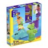 Mega Bloks Fisher Price Squek'n Chomp Dino | Mega Bloks