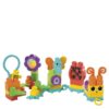Mega Bloks Move 'N Groove Caterpillar Fisher Price | Mega Bloks