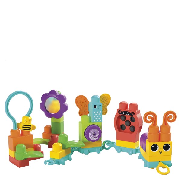 Mega Bloks Move 'N Groove Caterpillar Fisher Price | Mega Bloks