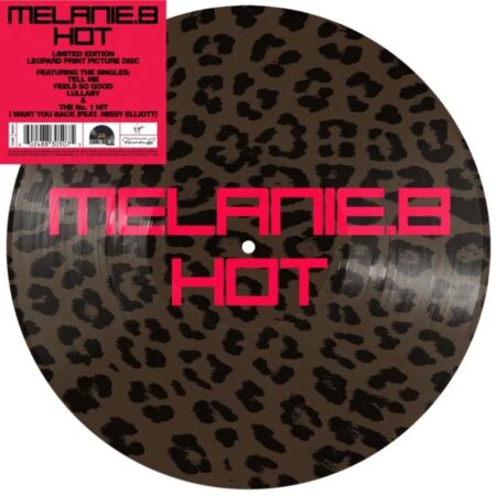 Melanie B - Hot (Picture Disc) (Record Store Day 2026) (LP) | Fiftiesstore