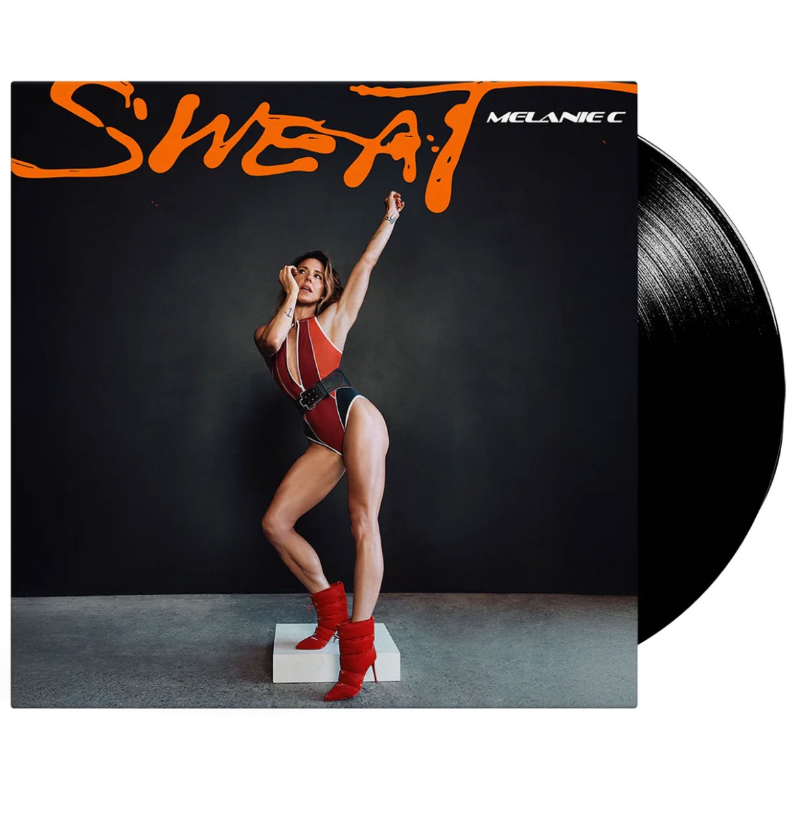 Melanie C - Sweat (LP) | Fiftiesstore