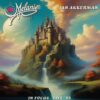 Melanie & Jan Akkerman - In Focus Live '88 (Helder Blauw Vinyl) Nederpop (LP) | Fiftiesstore