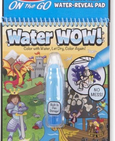Melissa & Doug Water Wow! Adventures | Melissa & Dough