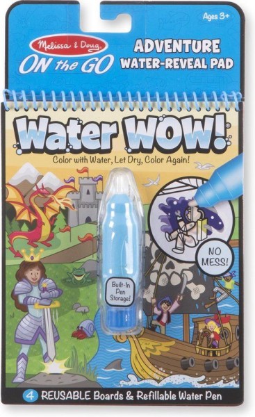 Melissa & Doug Water Wow! Adventures | Melissa & Dough