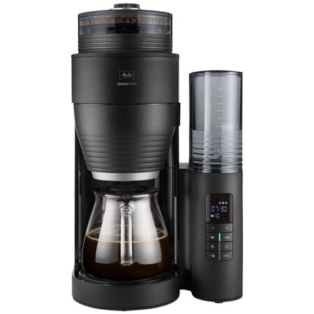 Melitta 1030-06 Koffiefilter apparaat Zwart | Melitta