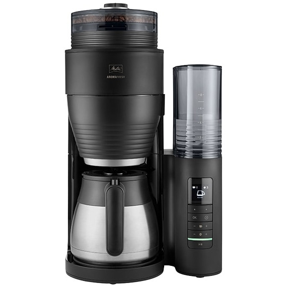 Melitta AROMAFRESH Therm Pro X 1030-12 Koffiefilter apparaat Zwart | Melitta