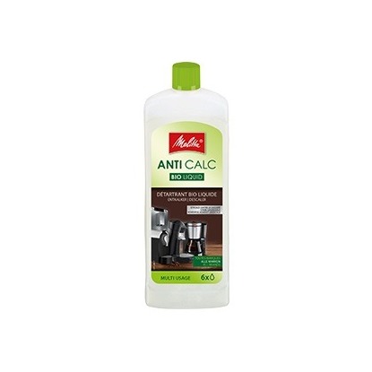 Melitta Anti Calc Bio Liquide Ontkalker Wit | Melitta