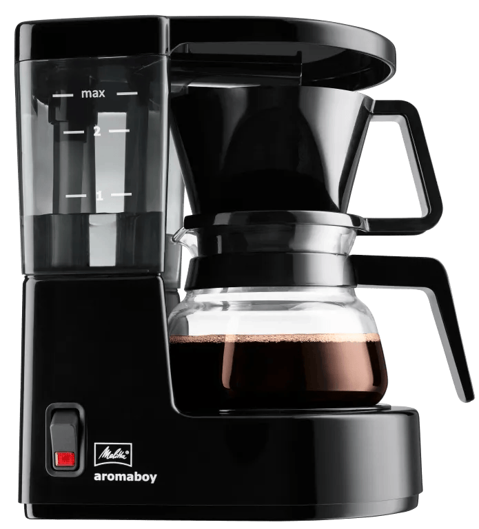 Melitta Aromaboy Zwart