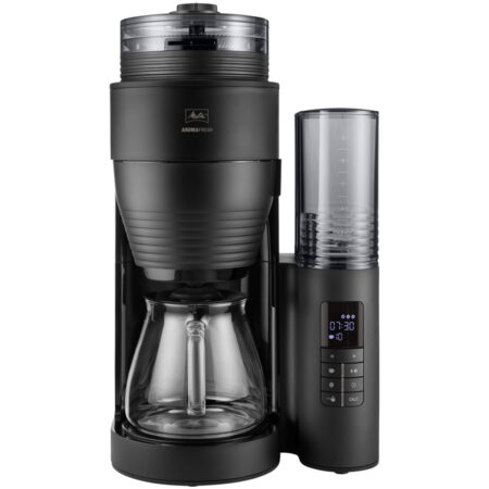 Melitta Aromafresh 1030-05 Koffiefilter apparaat Zwart | Melitta