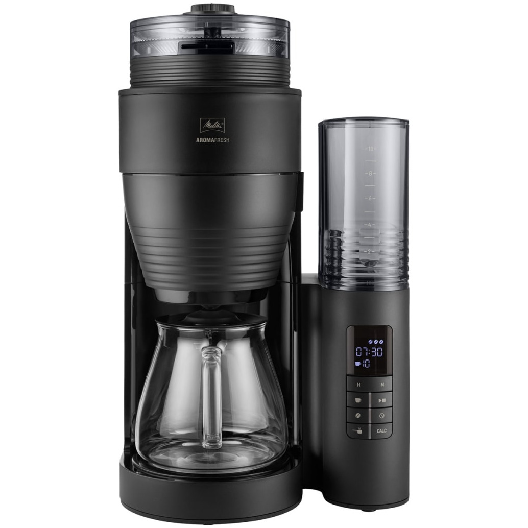 Melitta Aromafresh 1030-05 Koffiefilter apparaat Zwart | Melitta