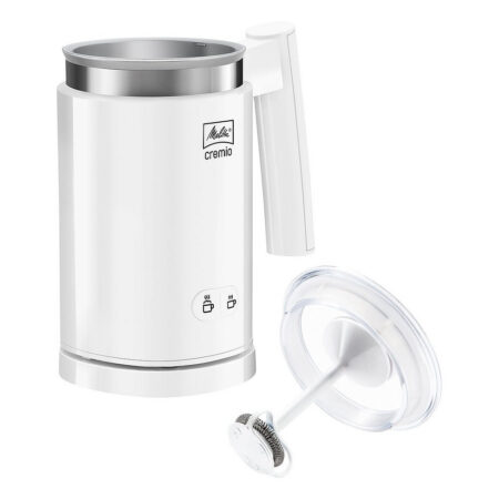 Melitta CREMIO II Melkopschuimer Wit | Melitta