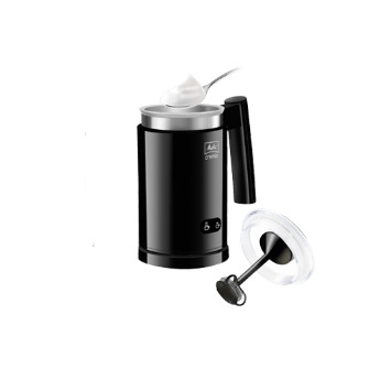 Melitta CREMIO II Melkopschuimer Zwart | Melitta