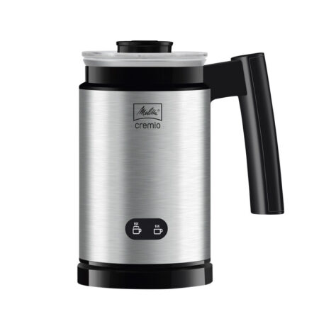 Melitta CREMIO II SST Melkopschuimer Zwart | Melitta
