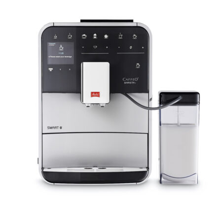Melitta Caffeo Barista F830-101 T Smart Volautomaat Zwart | Melitta