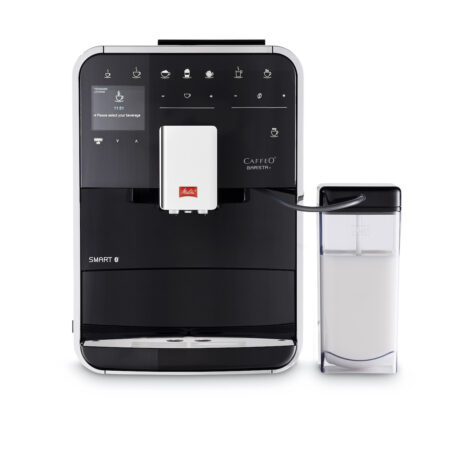 Melitta Caffeo Barista F830-102 T Smart Volautomaat Zwart | Melitta