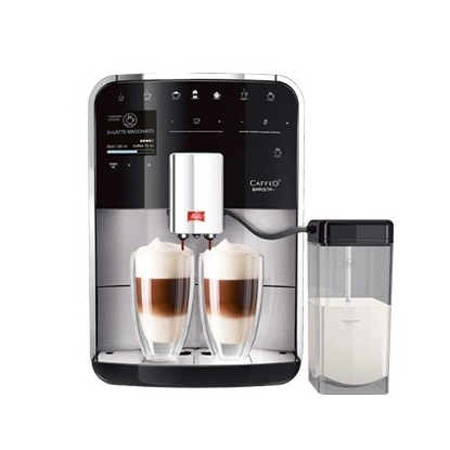 Melitta Caffeo Barista F840-100 T Smart SST Volautomaat Zwart | Melitta