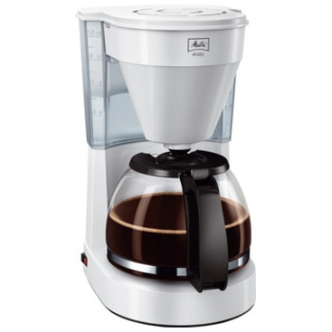 Melitta EASY II Koffiefilter apparaat Wit | Melitta
