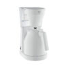 Melitta EASY II THERM 1023-05 Koffiefilter apparaat Wit | Melitta