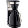 Melitta EASY II TOP THERM 1023-08 Koffiefilter apparaat Zwart | Melitta