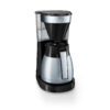 Melitta EASY II TOP THERM Koffiefilter apparaat Zwart | Melitta