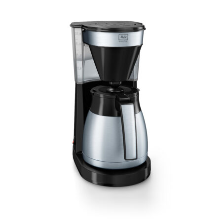 Melitta EASY II TOP THERM Koffiefilter apparaat Zwart | Melitta