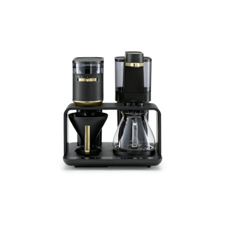 Melitta EPOS 1024-02 Koffiefilter apparaat Zwart | Melitta