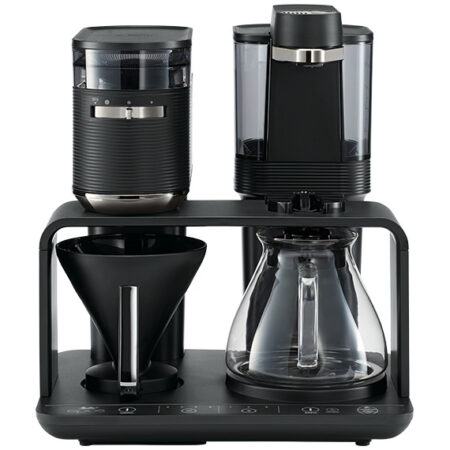 Melitta EPOS 360 1024-01 Koffiefilter apparaat Zwart | Melitta