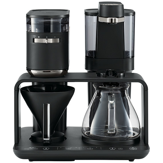 Melitta EPOS 360 1024-01 Koffiefilter apparaat Zwart | Melitta