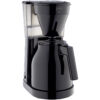 Melitta Easy II Therm Koffiefilter apparaat Zwart | Melitta