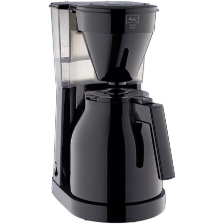 Melitta Easy II Therm Koffiefilter apparaat Zwart | Melitta