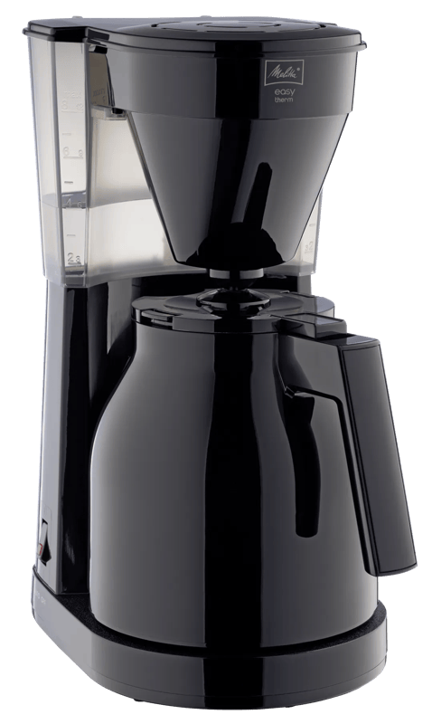 Melitta Easy II Therm Zwart