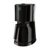 Melitta Enjoy Therm Koffiefilter apparaat Zwart | Melitta