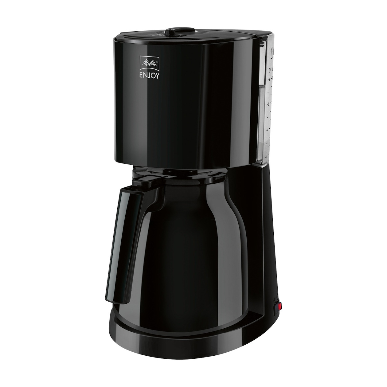 Melitta Enjoy Therm Koffiefilter apparaat Zwart | Melitta