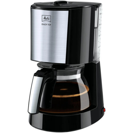 Melitta Enjoy Top Koffiefilter apparaat Zwart | Melitta