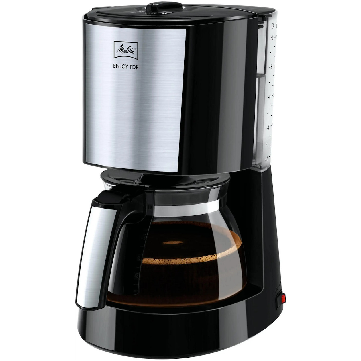 Melitta Enjoy Top Koffiefilter apparaat Zwart | Melitta