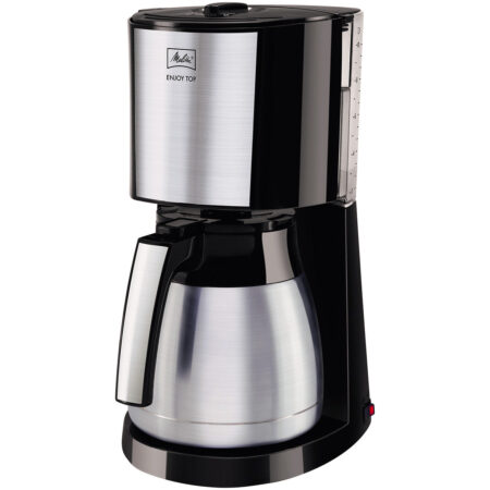 Melitta Enjoy Top Therm Koffiefilter apparaat Zwart | Melitta