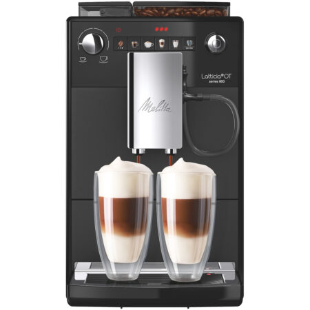 Melitta LATTICIA F300-103 Volautomaat Zwart | Melitta