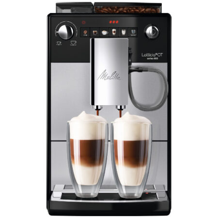 Melitta LATTICIA OT F300-101 Volautomaat Zwart | Melitta