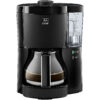 Melitta Look 1025-02 Koffiefilter apparaat Zwart | Melitta