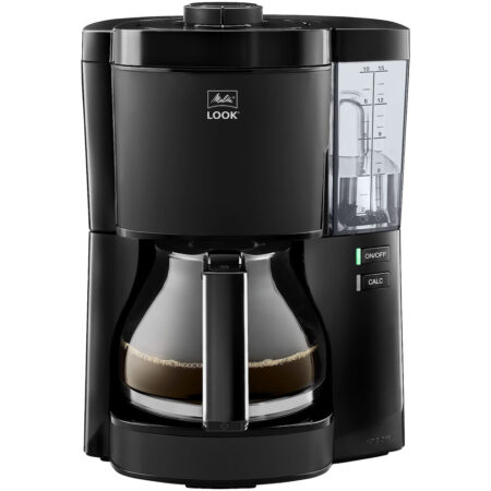 Melitta Look 1025-02 Koffiefilter apparaat Zwart | Melitta