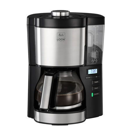 Melitta Look 1025-08 Koffiefilter apparaat Zwart | Melitta