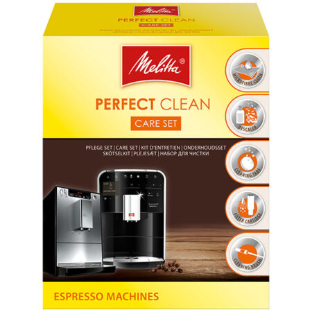 Melitta PERFECT CLEAN CARE SET 6762523 Koffie accessoire Geel | Melitta