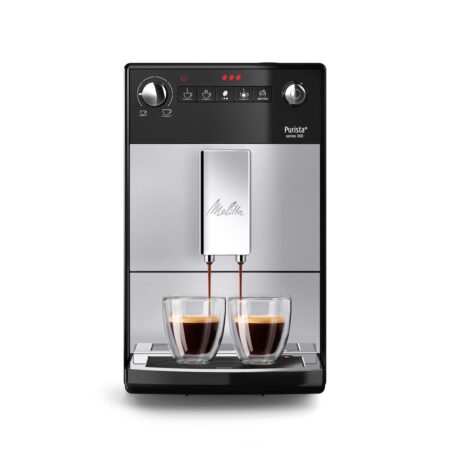 Melitta Purista F230-101 Volautomaat Zwart | Melitta