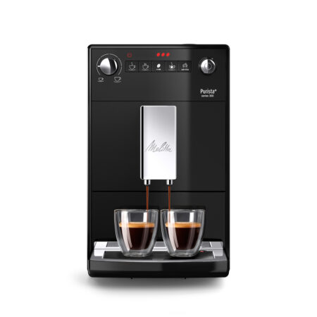Melitta Purista F230-102 Volautomaat Zwart | Melitta