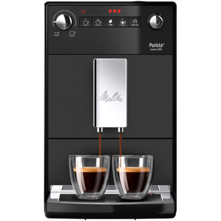 Melitta Purista F230-104 Espresso apparaat Zwart | Melitta