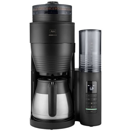 Melitta Therm PRO 1030-11 Koffiefilter apparaat Zwart | Melitta