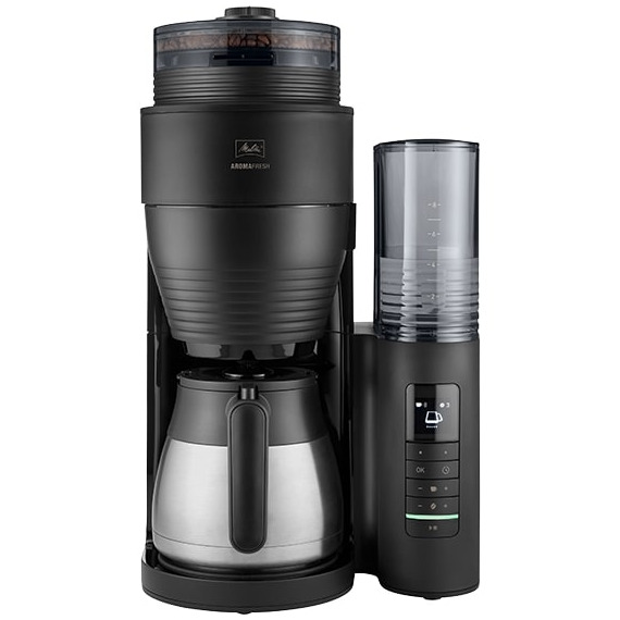 Melitta Therm PRO 1030-11 Koffiefilter apparaat Zwart | Melitta