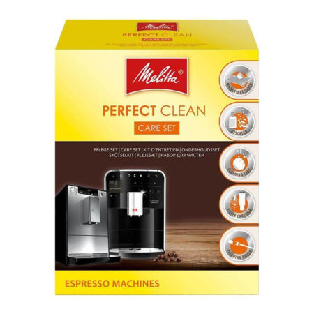 Melitta onderhoudsset espressomachines Perfect Clean Koffie accessoire | Melitta