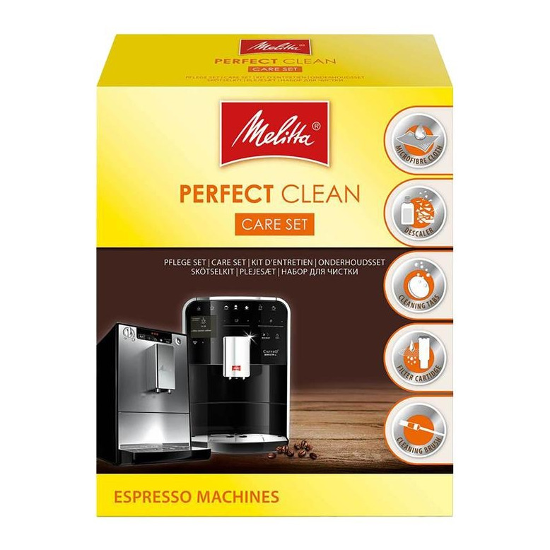Melitta onderhoudsset espressomachines Perfect Clean Koffie accessoire | Melitta